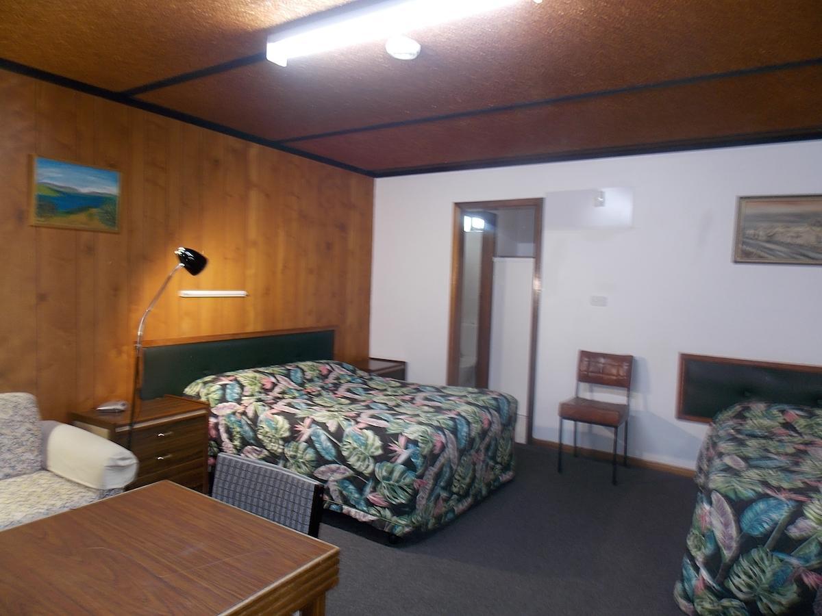 Heywood Motor Inn 객실 사진