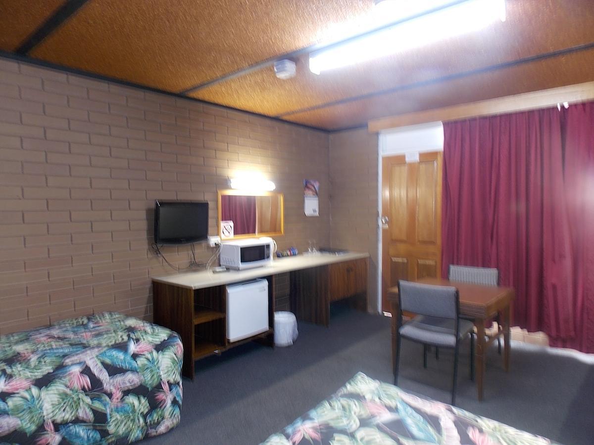 Heywood Motor Inn 객실 사진