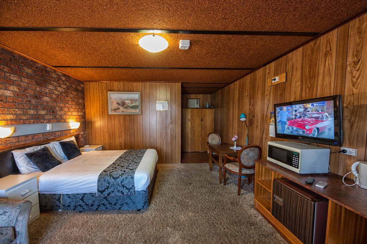 Heywood Motor Inn 외부 사진