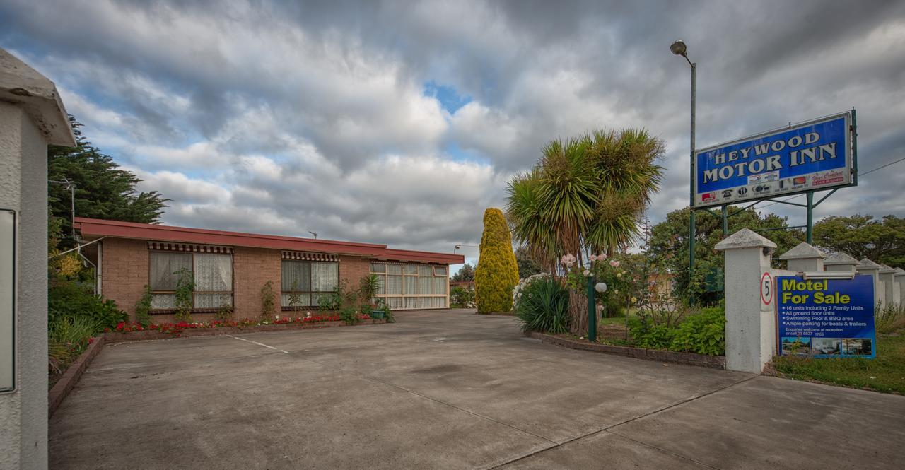 Heywood Motor Inn 외부 사진